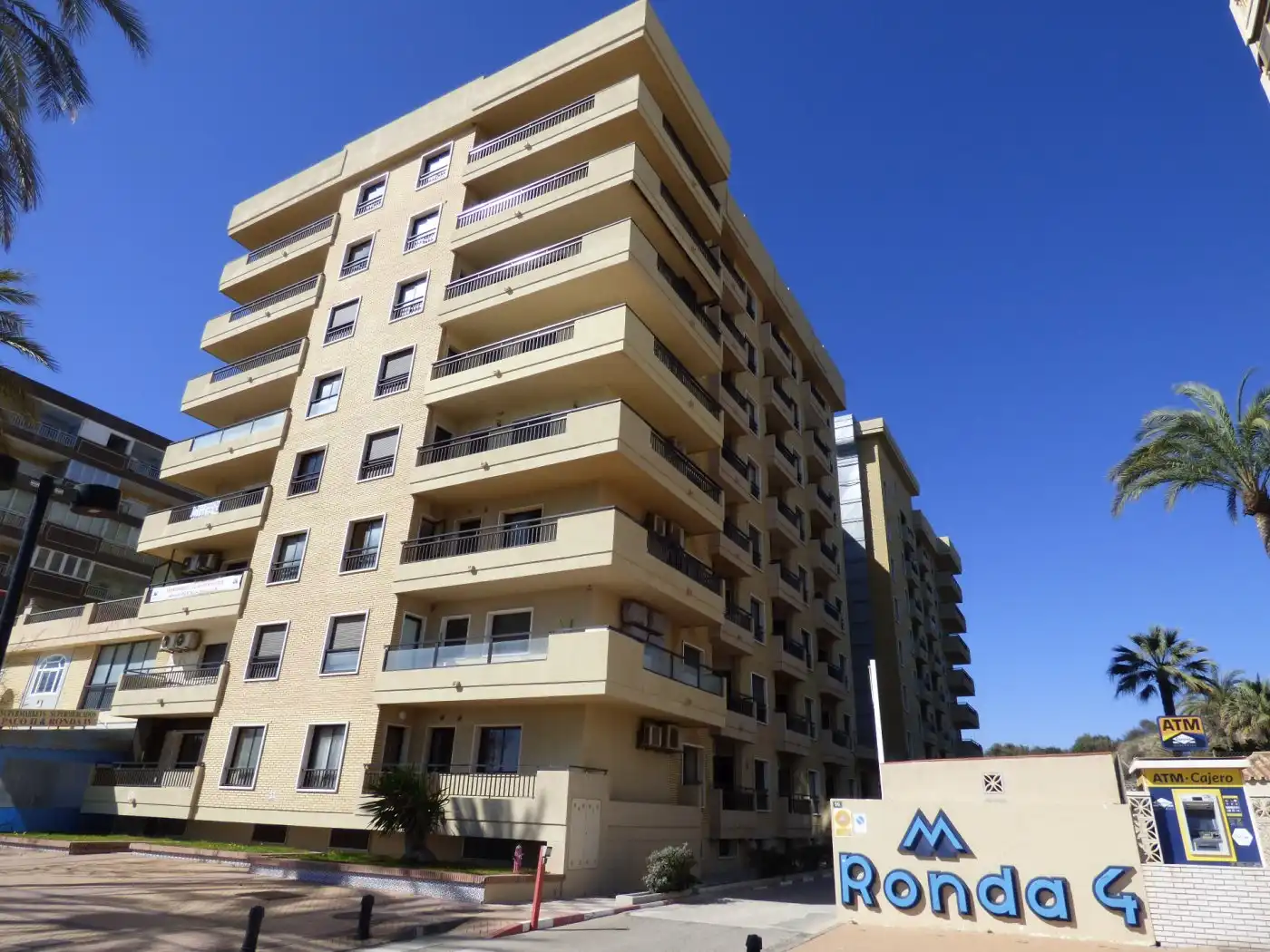 Apartament amb piscina de lloguer a Playa de los Boliches, imagen 19