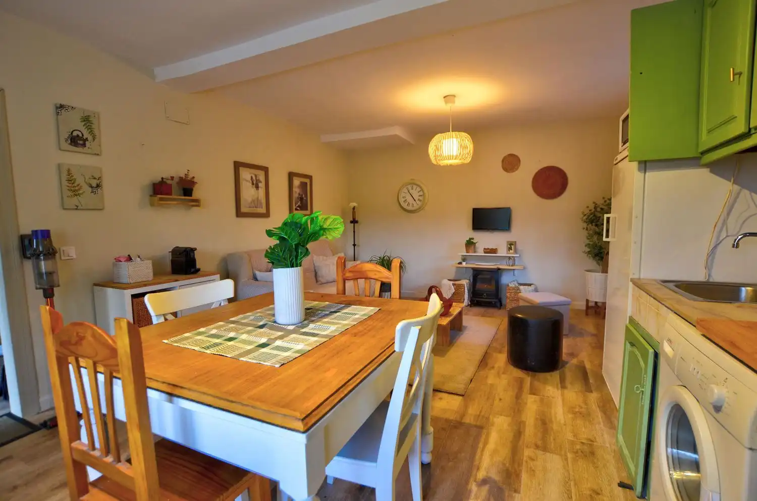 Comedor de Casa o chalet en venta en Nava con Piscina