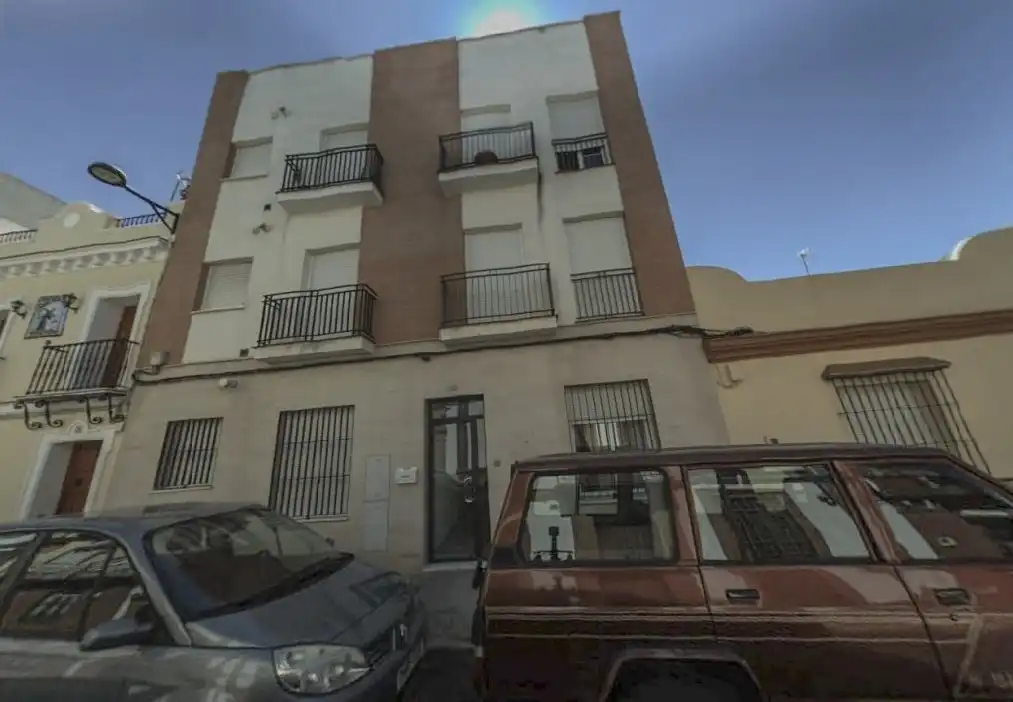 Exterior view of Flat for sale in Dos Hermanas