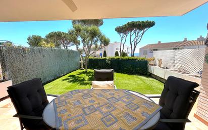 Jardí de Planta baixa en venda en Castell-Platja d'Aro amb Balcó