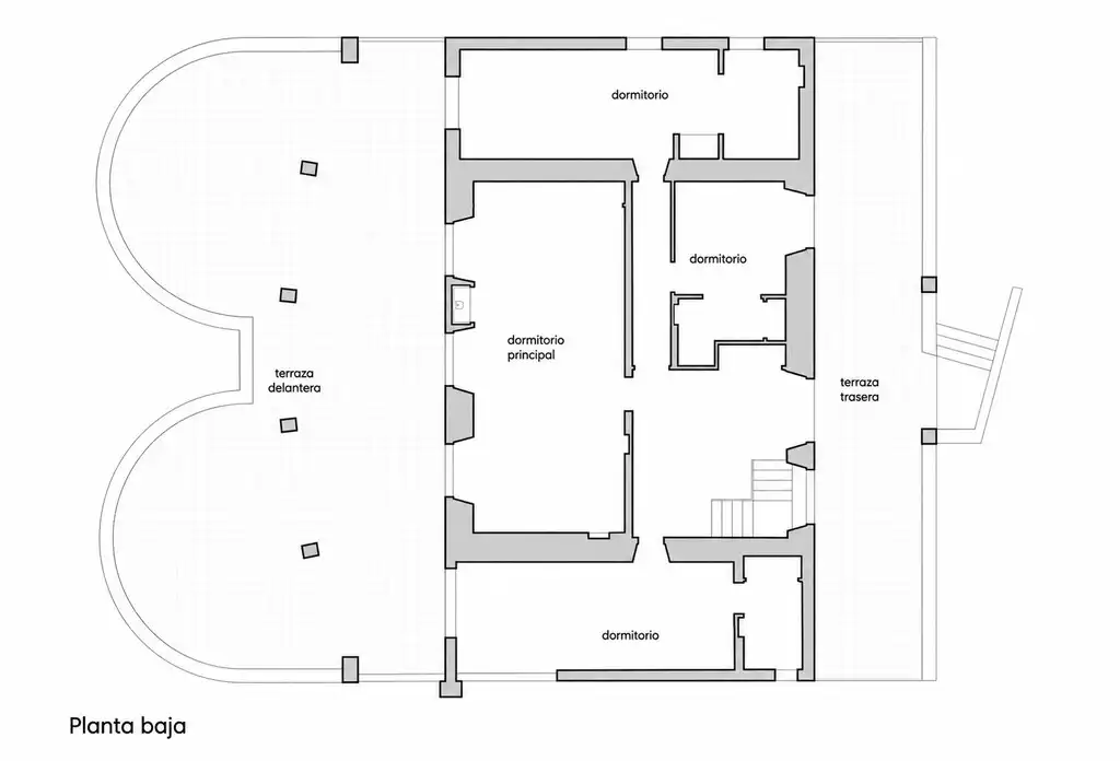 Villa con piscina in vendita a Bacarés - Manresa - Bonaire, imagen 4