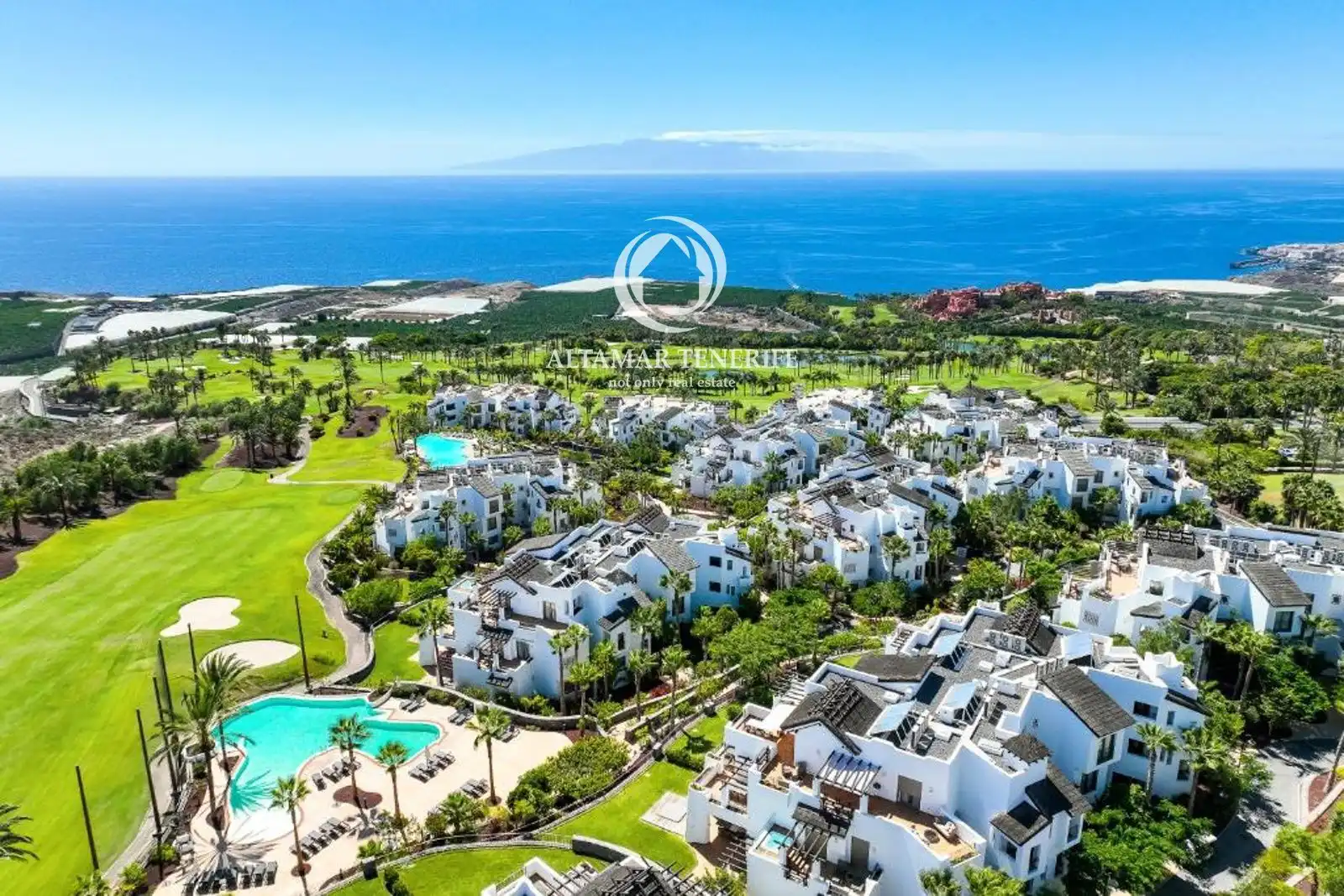 Apartament amb piscina en venda a General TF-47, Km 9, imagen 4