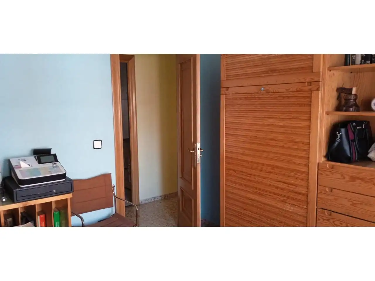 Piso en venta en Calle Nicolás Andreu, 26, El Molí