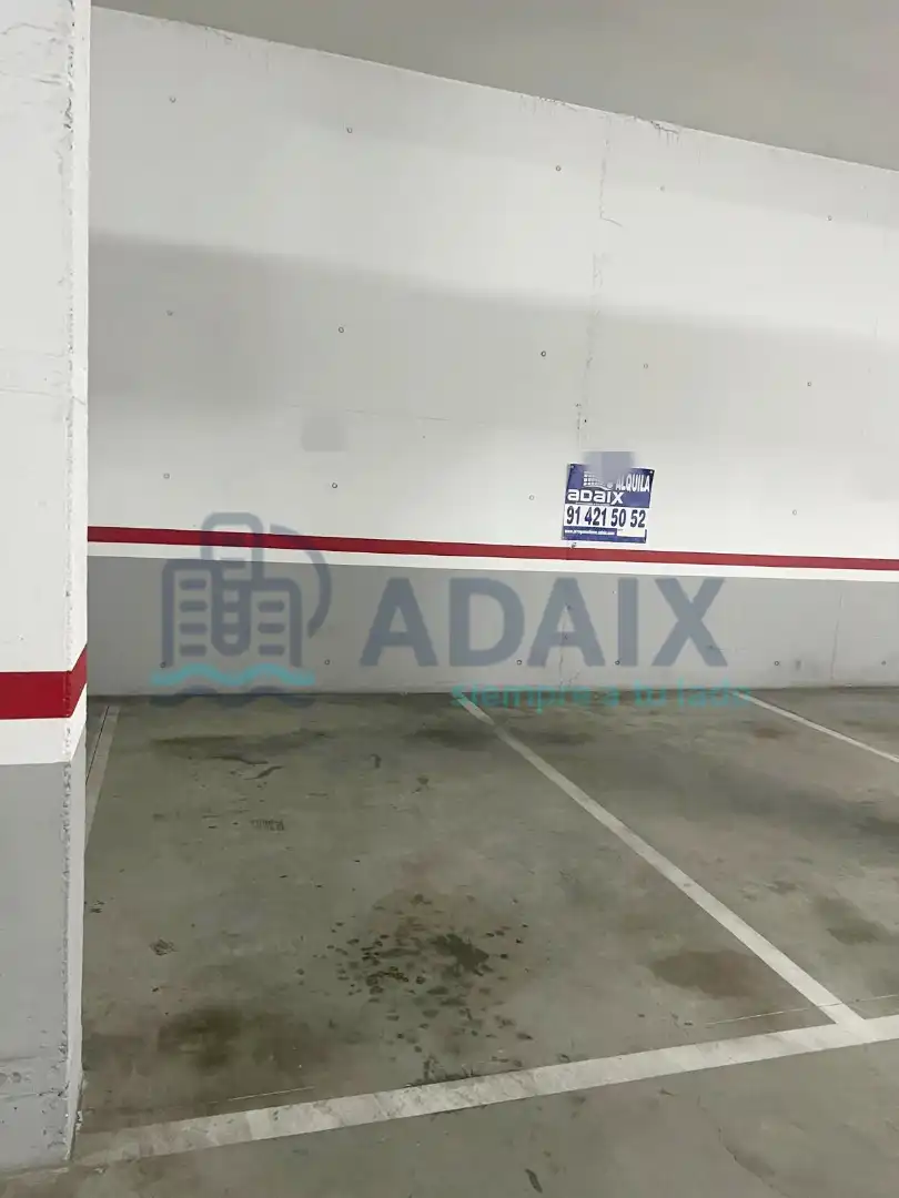 Einzelparkplatz zur Miete in Calle de Extremadura 13, imagen 3