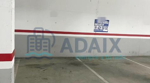 Foto 3 de Garatge de lloguer a Calle de Extremadura, 13, Zona el Caño, Madrid