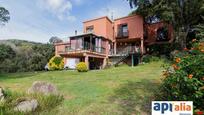 Jardí de Casa o xalet en venda en Dosrius amb Jardí privat, Terrassa i Piscina