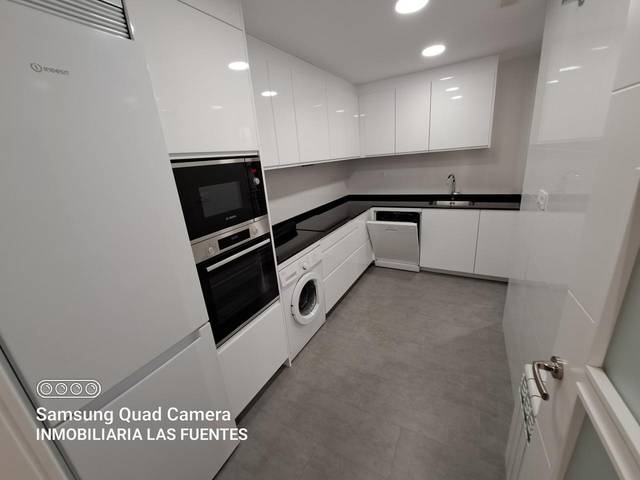 Piso en Alquiler en San Ignacio De Loyola, 12 en Paseo Constitución - Las Damas