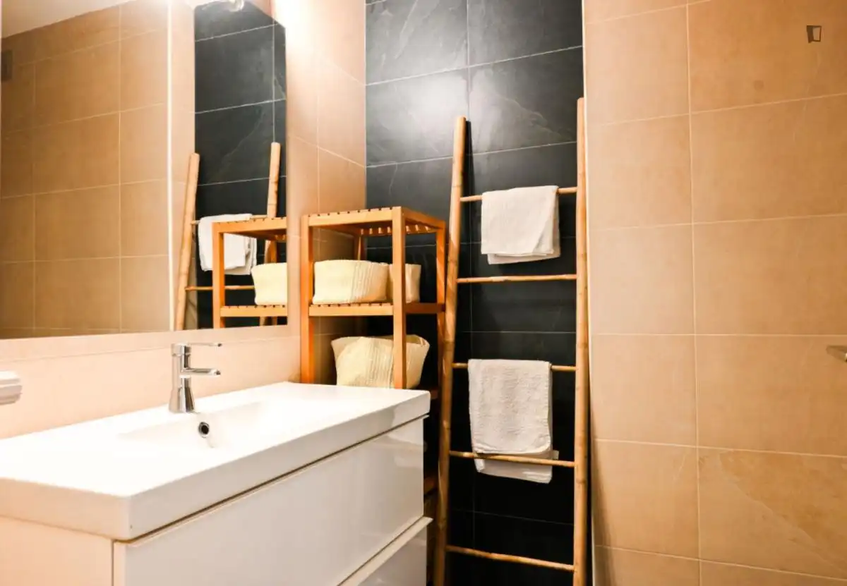 Apartament de lloguer a Alameda de Osuna