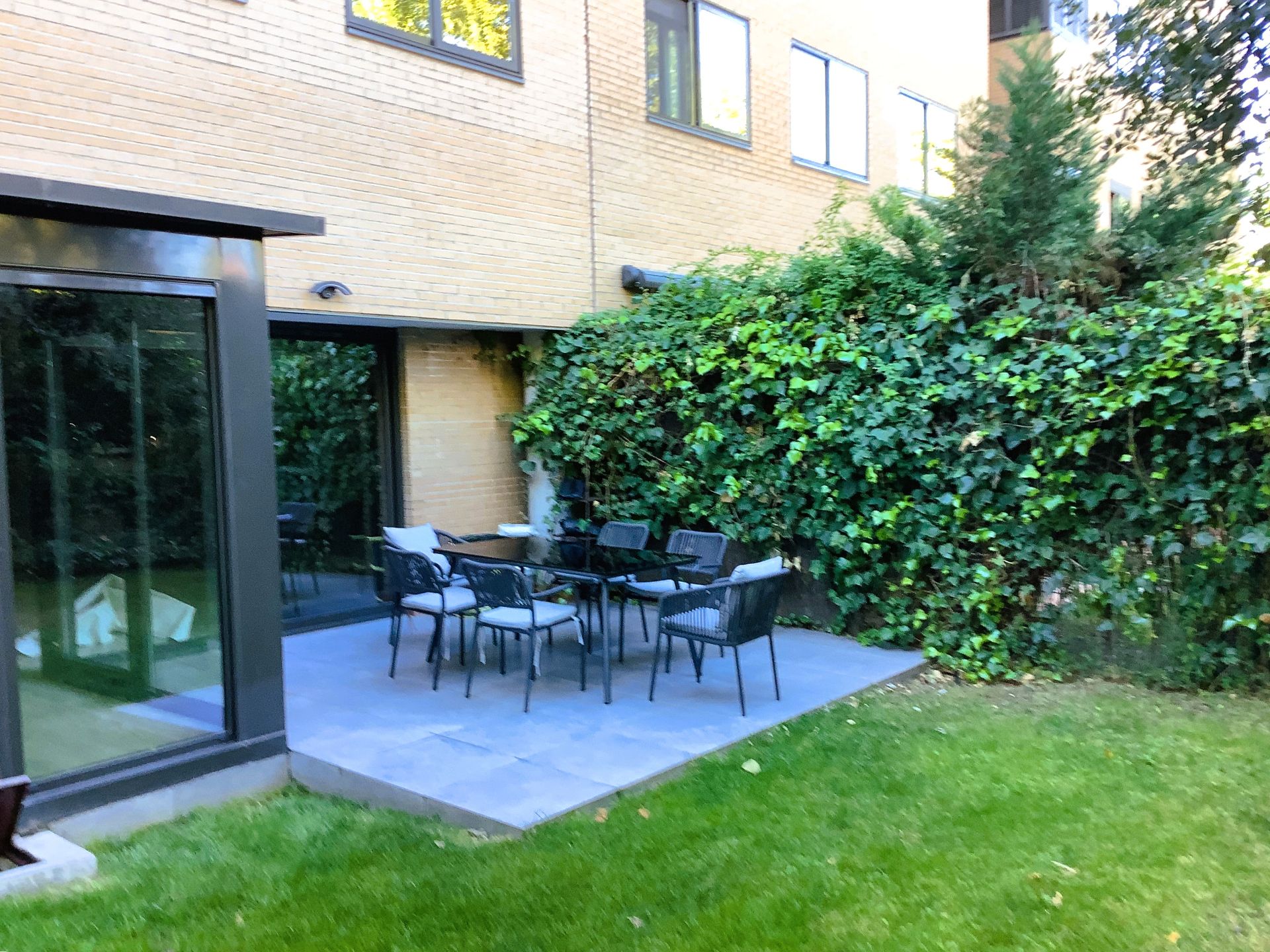 Terrace of Duplex to rent in Pozuelo de Alarcón  with Air Conditioner, Heating and Private garden