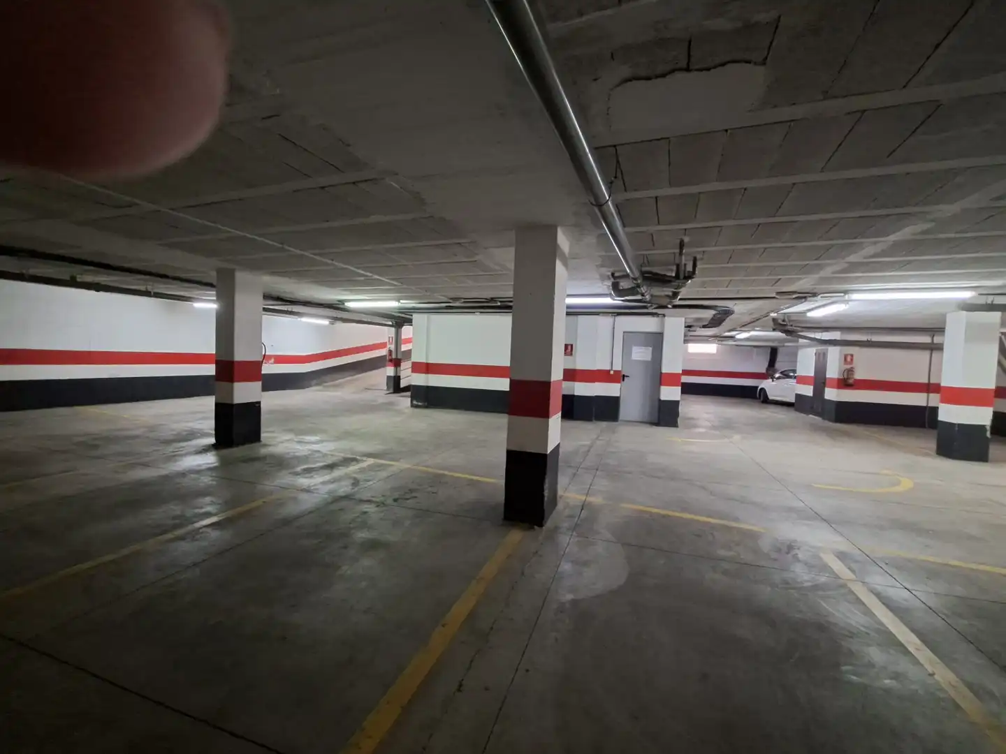 Parkplatz von Wohnung zur Miete in Las Palmas de Gran Canaria