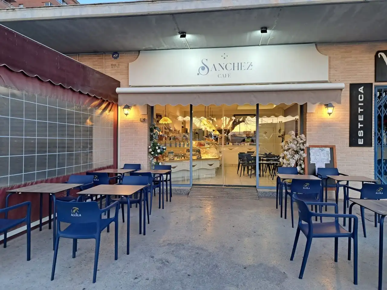 Local de alquiler en Alicante / Alacant con Aire acondicionado