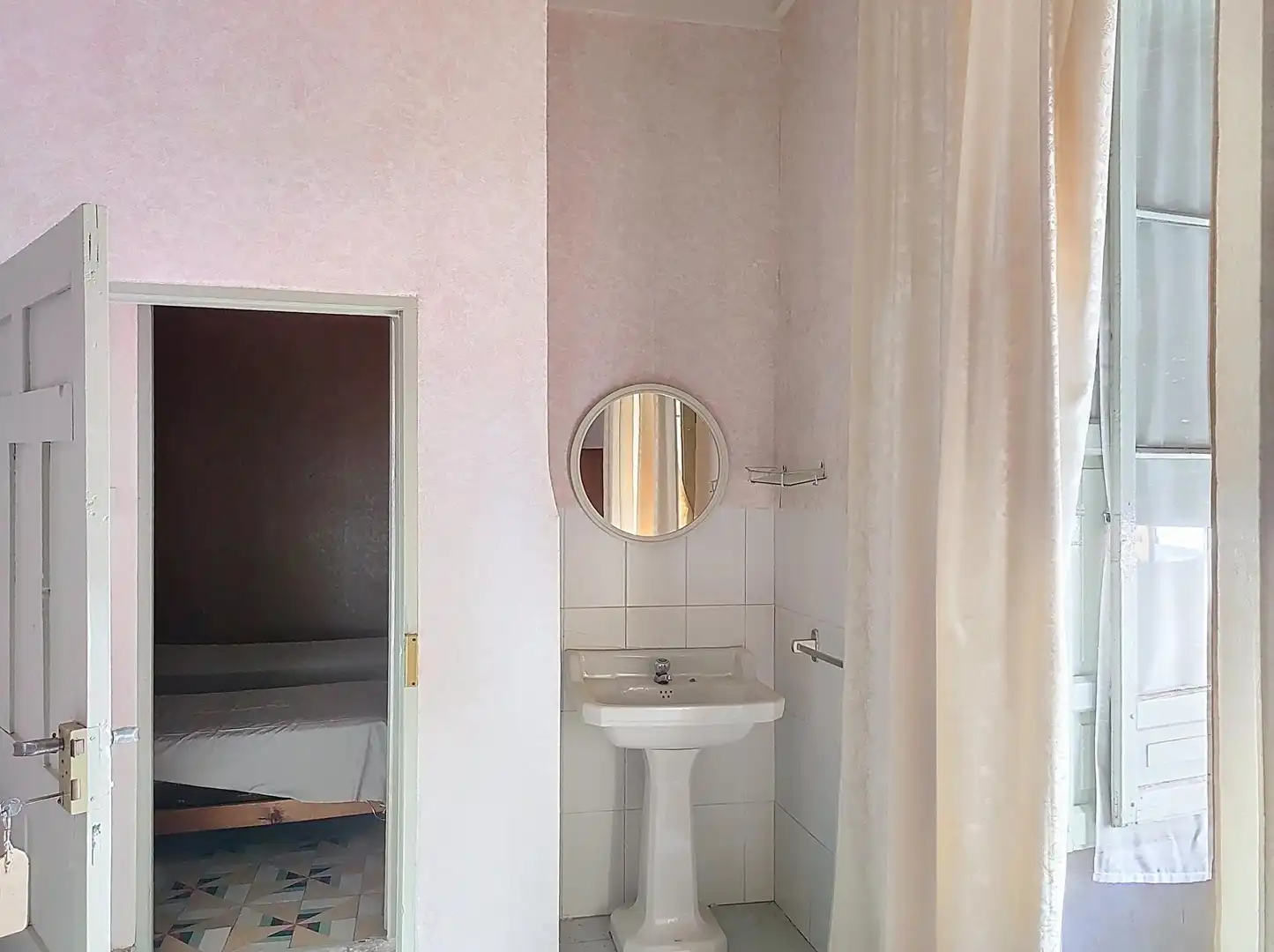 Baño de Finca rústica en venta en Almagro con Terraza