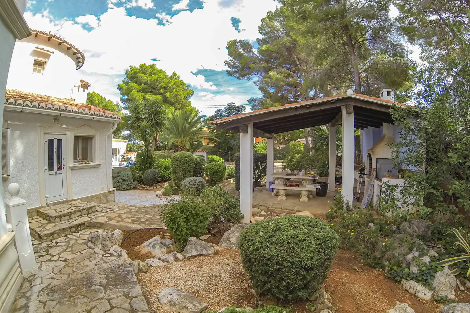 Chalet con piscina en venta en Centro Urbano, imagen 23