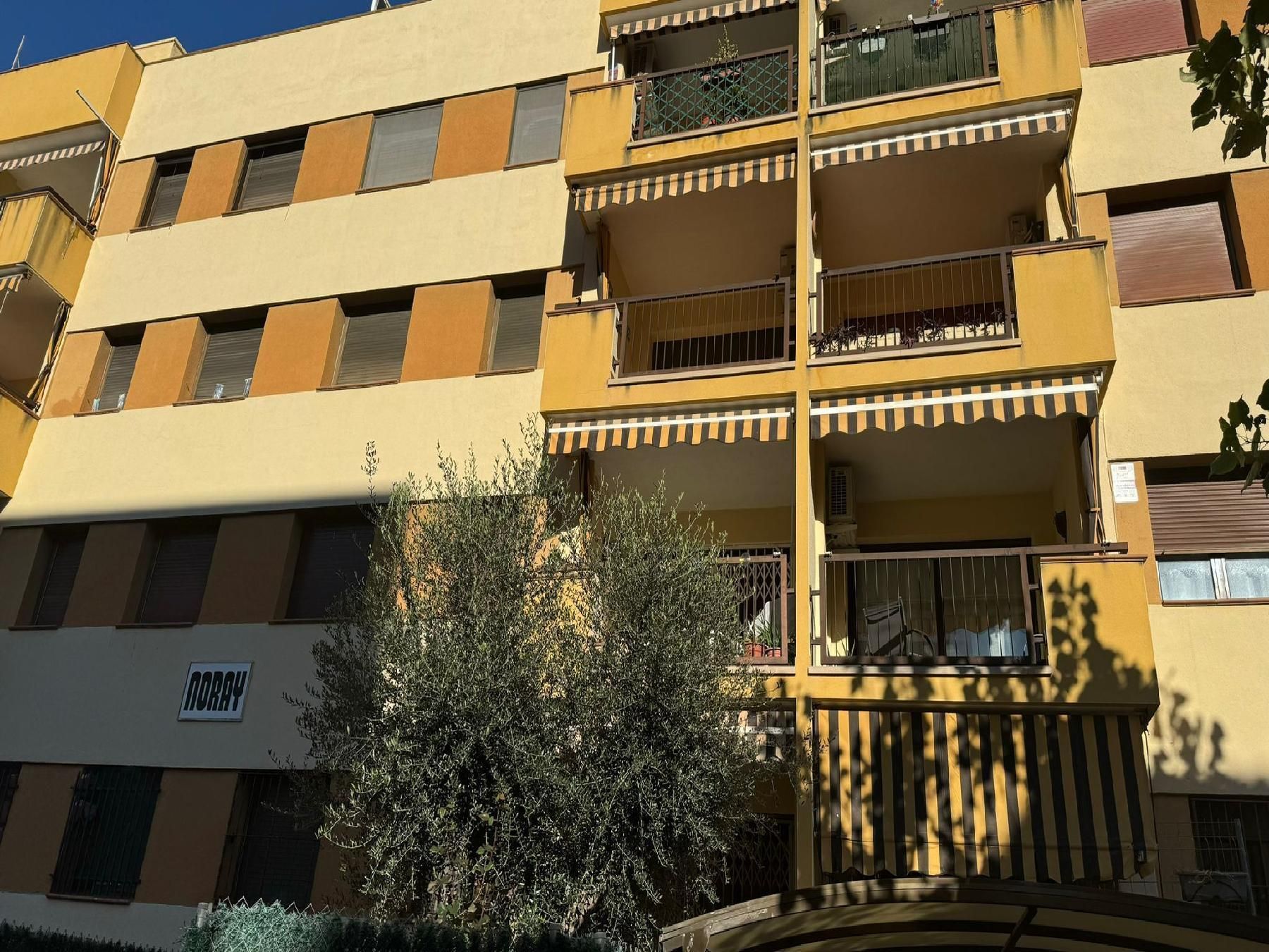 Vista exterior de Pis en venda en Calafell