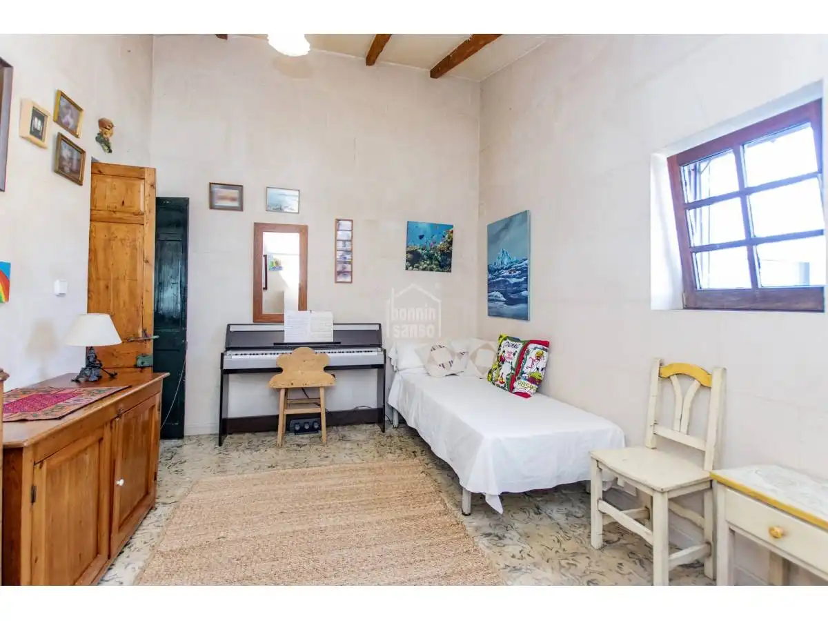 Casa rustica con giardino in vendita a Sant Lluís - S'Ullestrar - Torret, imagen 16