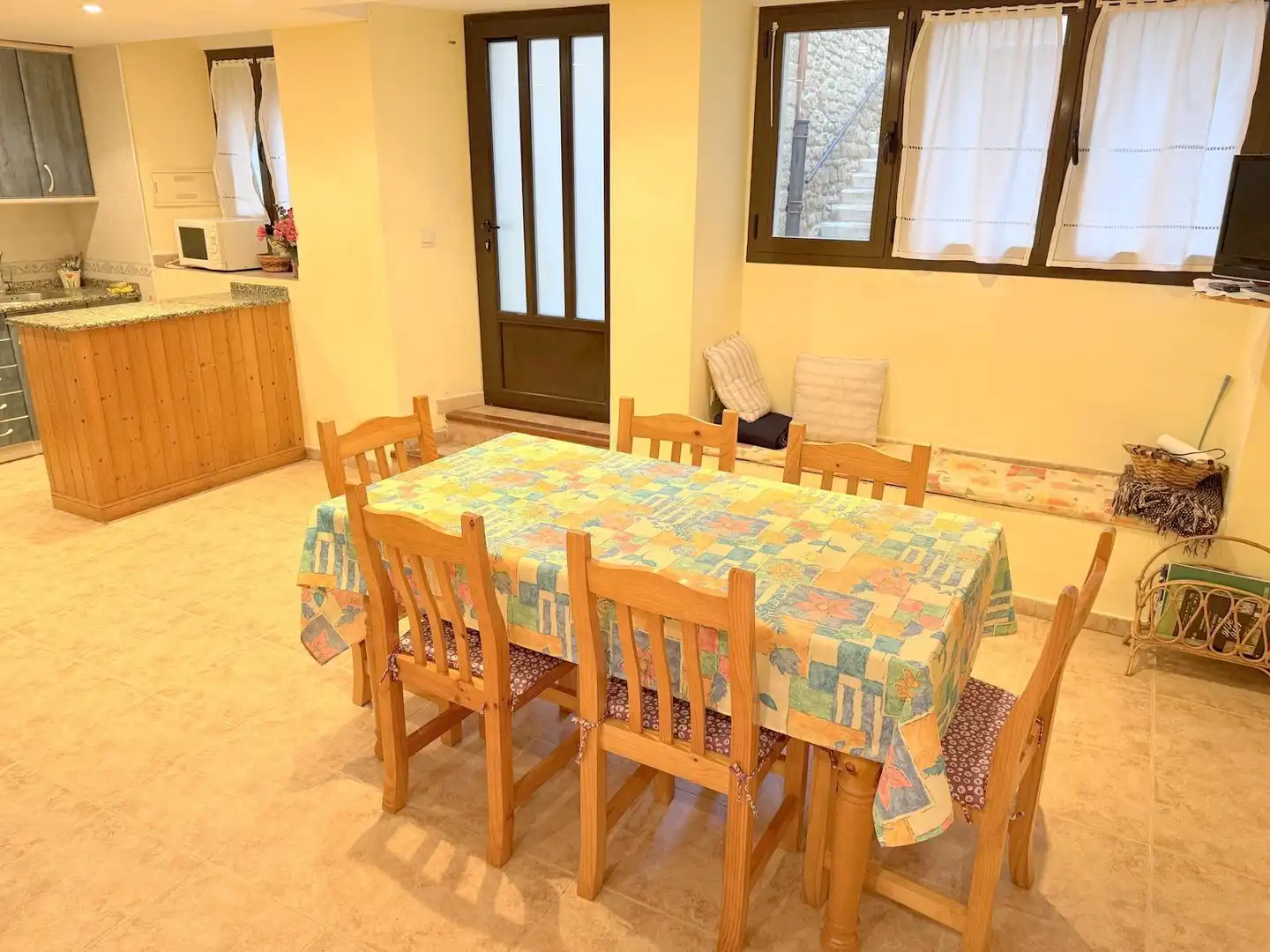 Comedor de Casa o chalet en venta en Arróniz con Terraza y Balcón