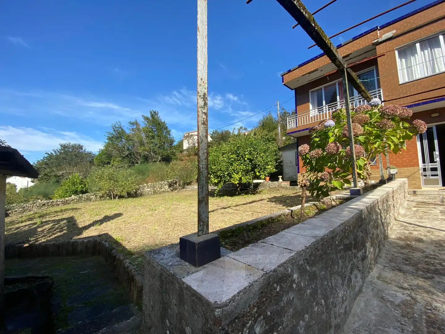 Casa o xalet en venda en Cee amb Terrassa