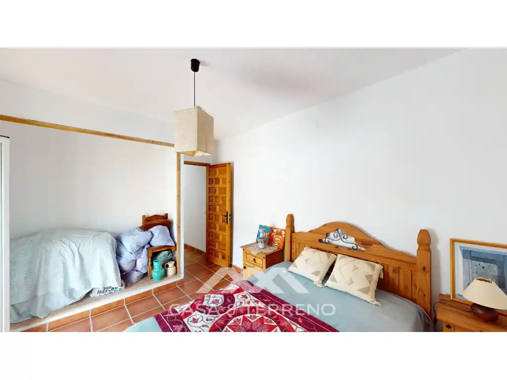 Bedroom of Detached homes for sale in Arenas  with Air Conditioner and Terrace