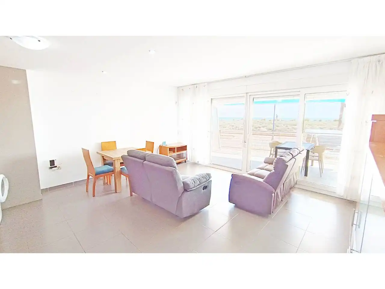 Appartement compact avec ascenseur à vendre à Avenida Papa Luna, imagen 4