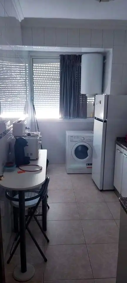 Bedroom of Flat for rent in Sevilla  with Air Conditioner and Terrace