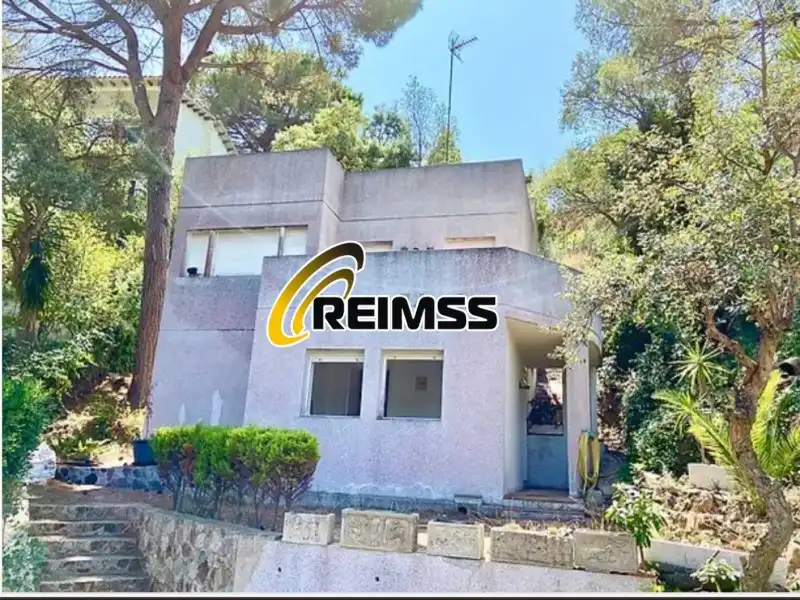 Vista exterior de Casa o chalet en venta en Lloret de Mar