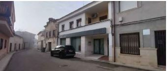 Vista exterior de Local en venda en Santa María del Campo Rus