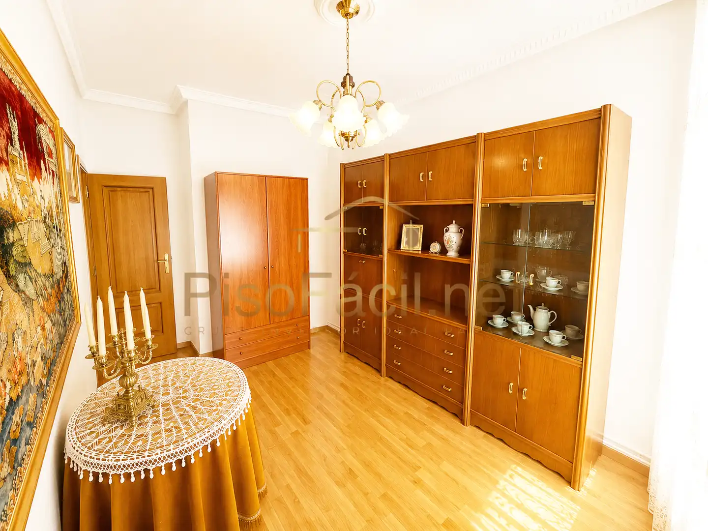 Habitación de Casa o chalet en venta en Illescas con Aire acondicionado, Calefacción y Jardín privado