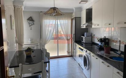 Kitchen of Flat for sale in Ourense Capital   with Balcony