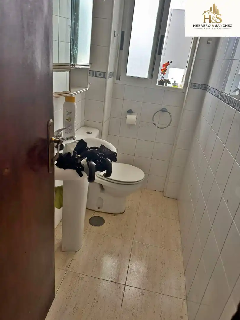 Bathroom of Flat for sale in Alicante / Alacant