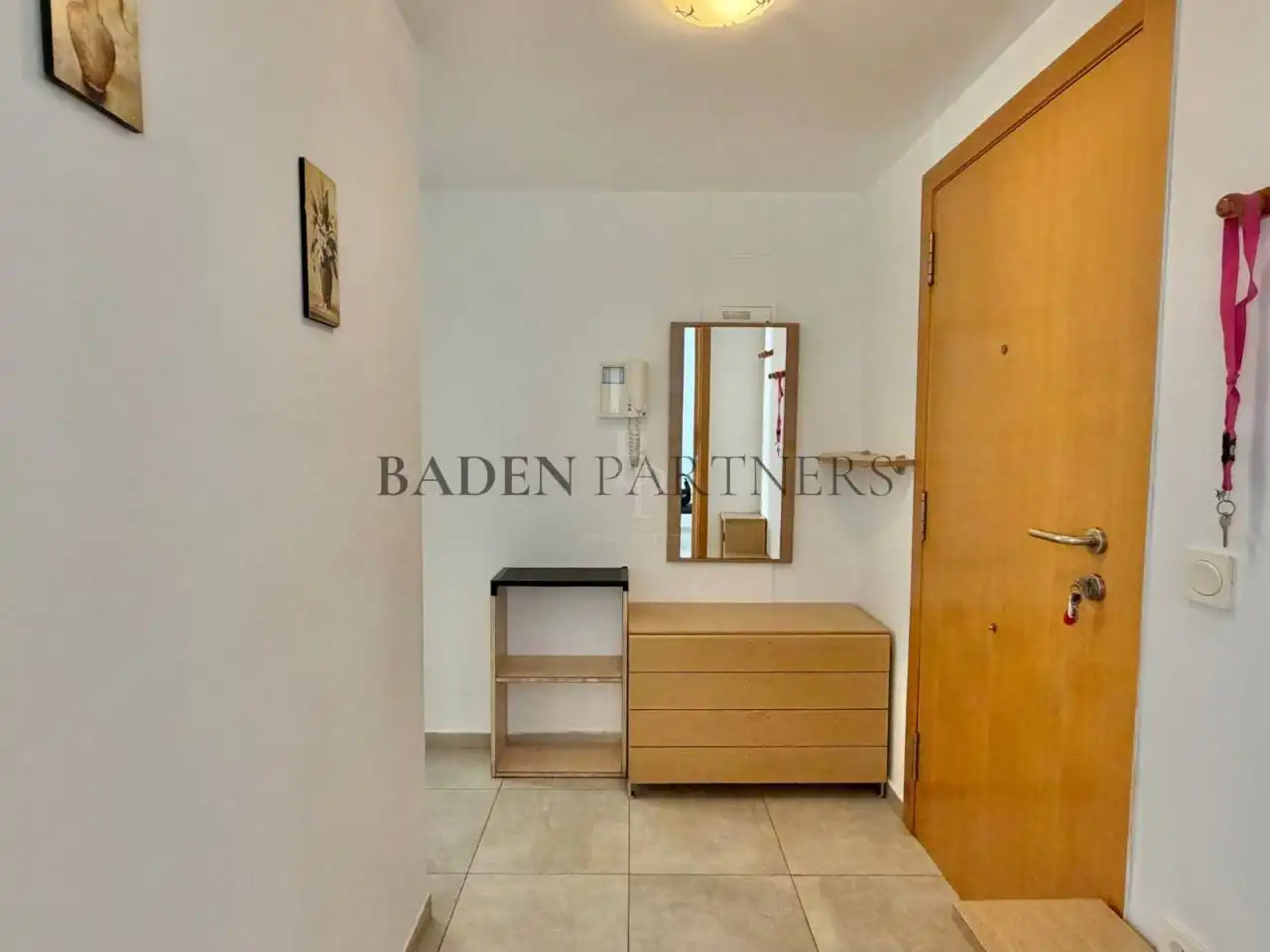 Bedroom of Flat for rent in Vinaròs  with Air Conditioner, Furnished and Alarm