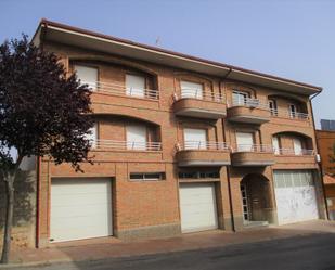 Exterior view of Flat for sale in Cella  with Terrace