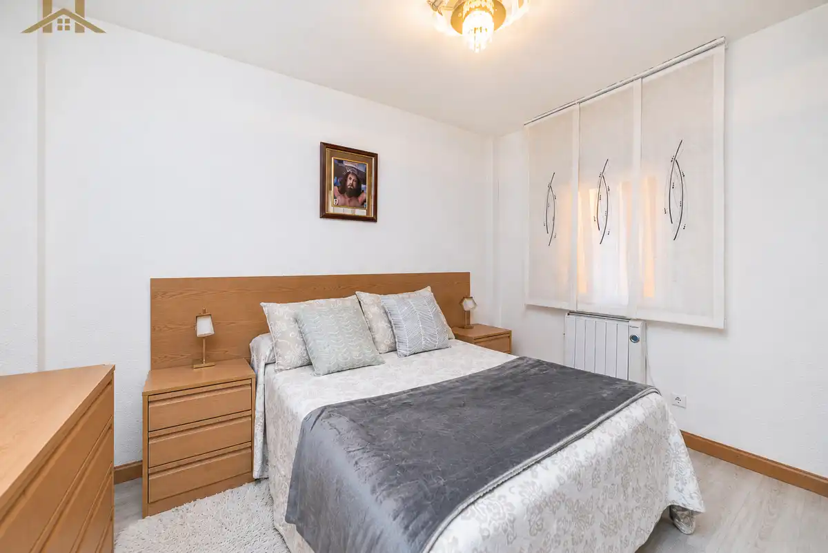 Habitación de Piso en venta en Fuenlabrada con Aire acondicionado, Calefacción y Terraza