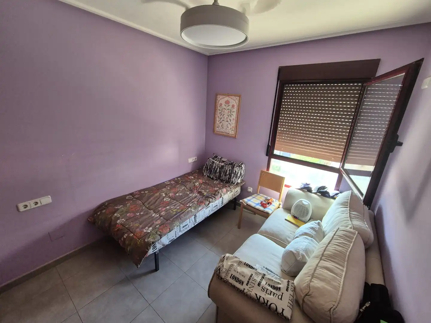Dormitori de Apartament en venda en Murcia amb Traster, Moblat i Forn