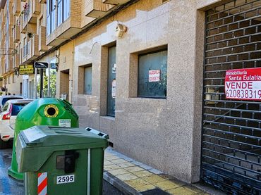Business premises for sale in Avenida Rambla de la Santa 7B