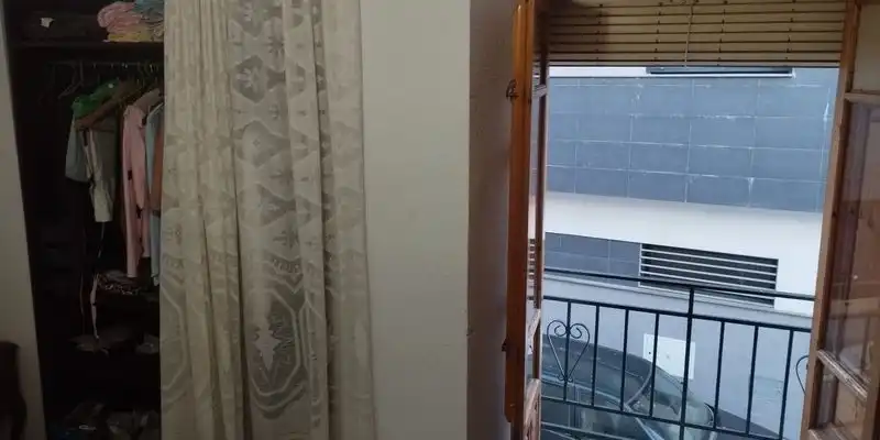 Habitación de Casa adosada en venta en Santa Cruz del Comercio