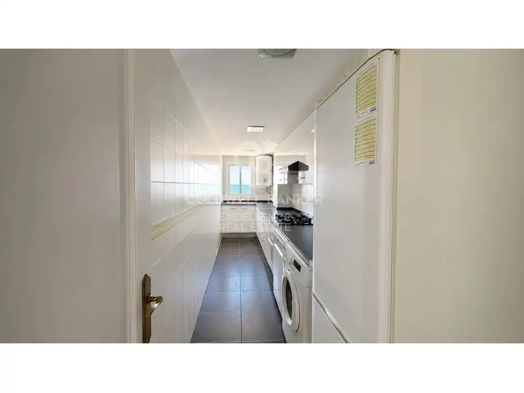 Cocina de Piso en venta en Alboraya con Aire acondicionado, Terraza y Horno