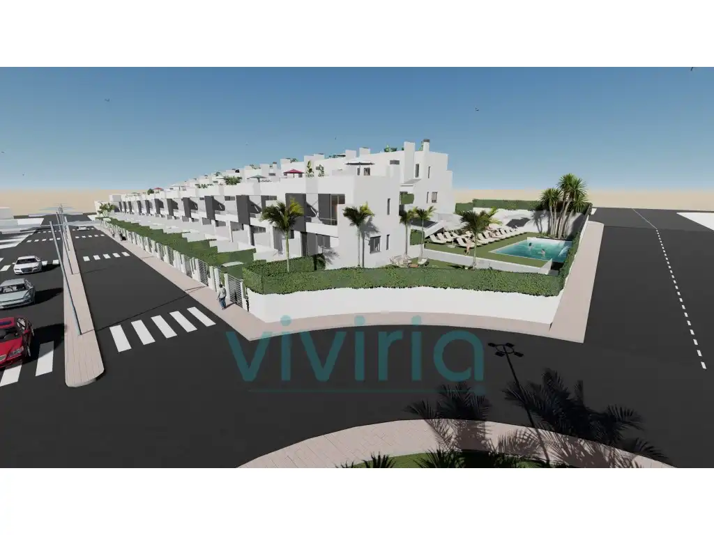Appartement compact avec piscine à vendre à Cox, imagen 13