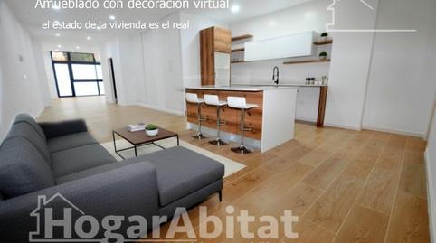 Foto 2 de Piso en venta en Travesía Pintor Vicent Lluch, Bonrepòs i Mirambell, Valencia