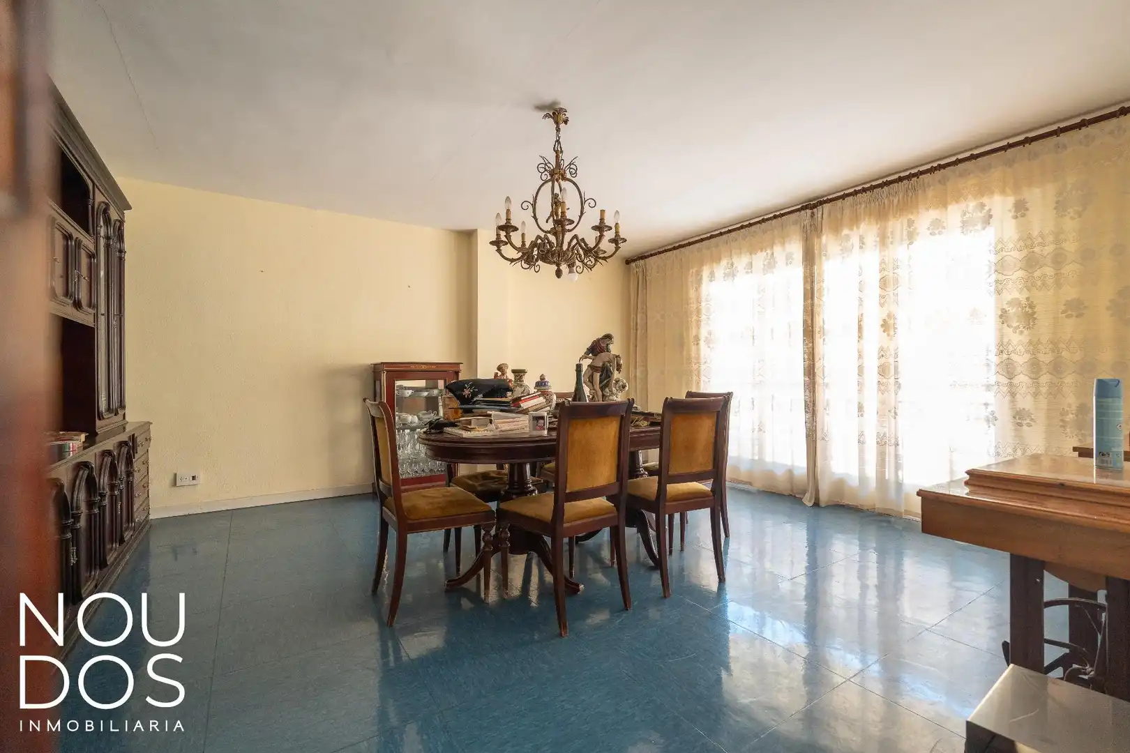 Comedor de Piso en venta en  Palma de Mallorca con Terraza y Balcón