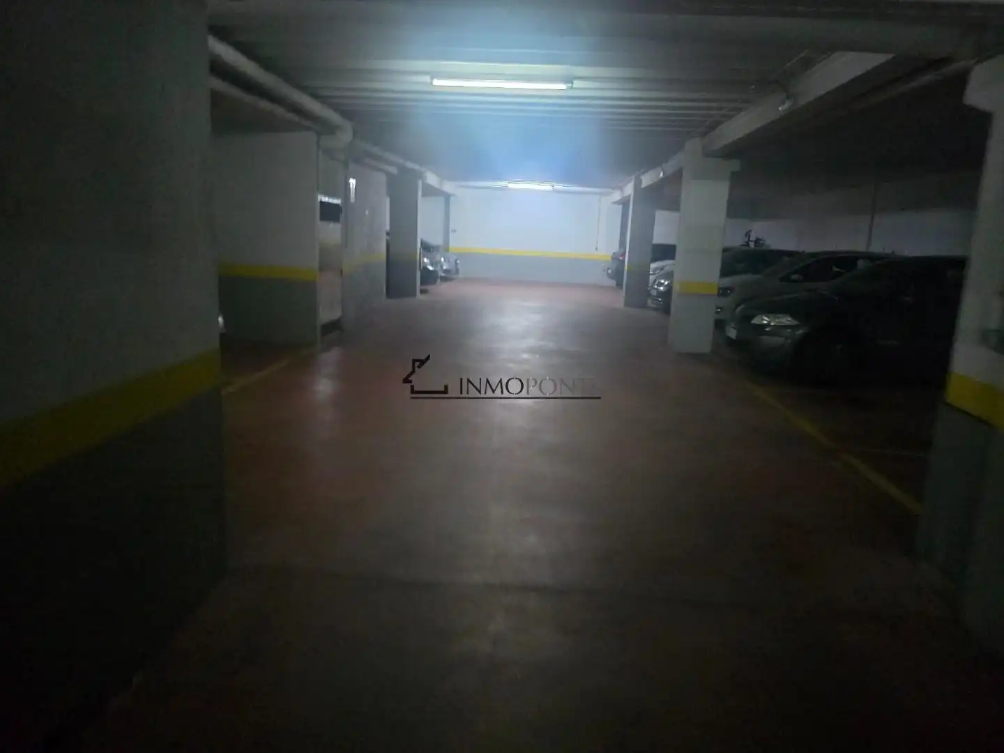 Aparcament de Garatge de lloguer en Pontevedra Capital 