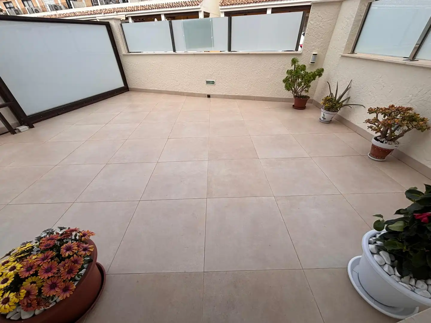 Terrace of Houses for sale in Torre-Pacheco  with Air Conditioner, Heating and Private garden