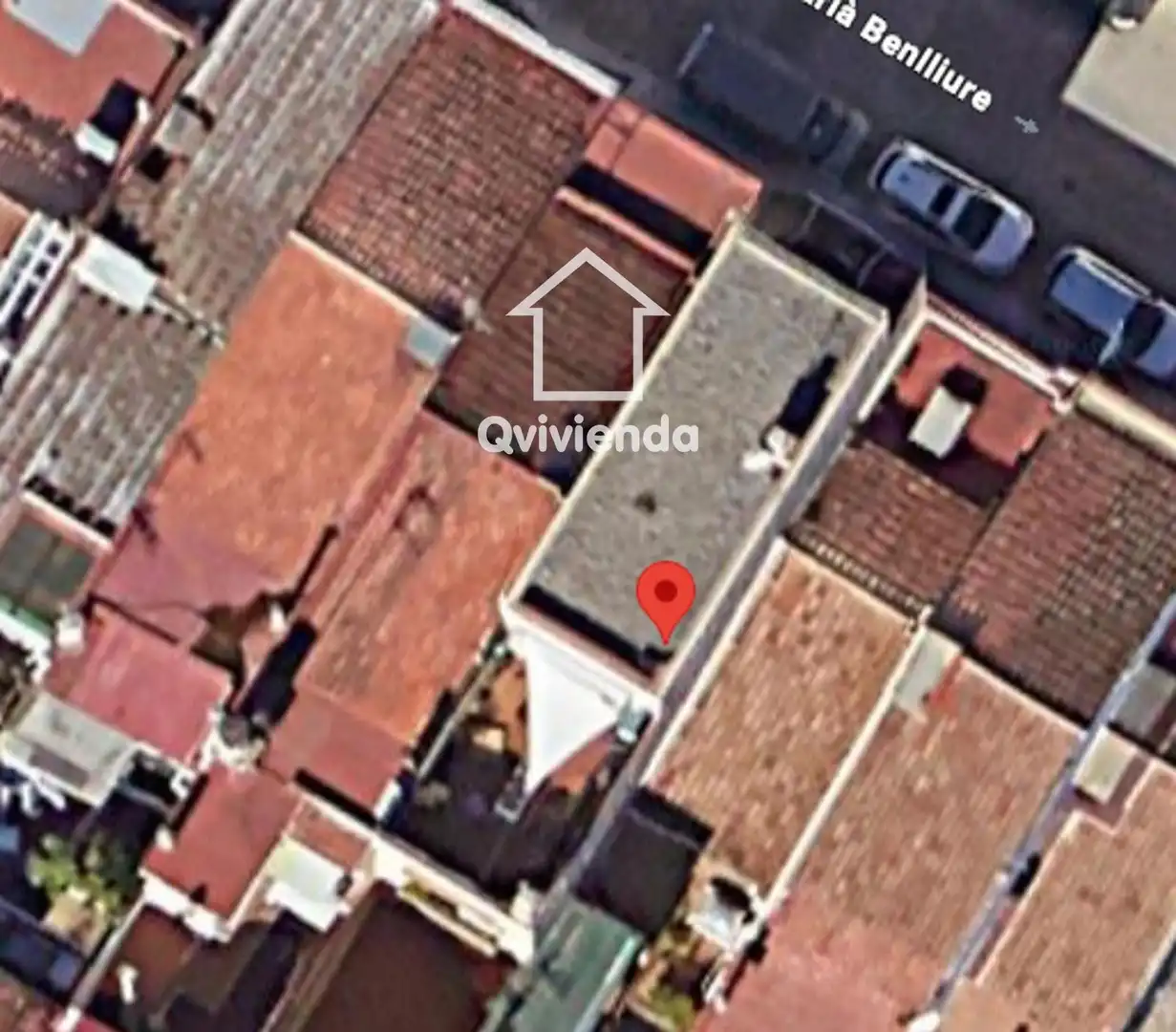 Vista exterior de Dúplex en venda en Terrassa amb Terrassa i Balcó