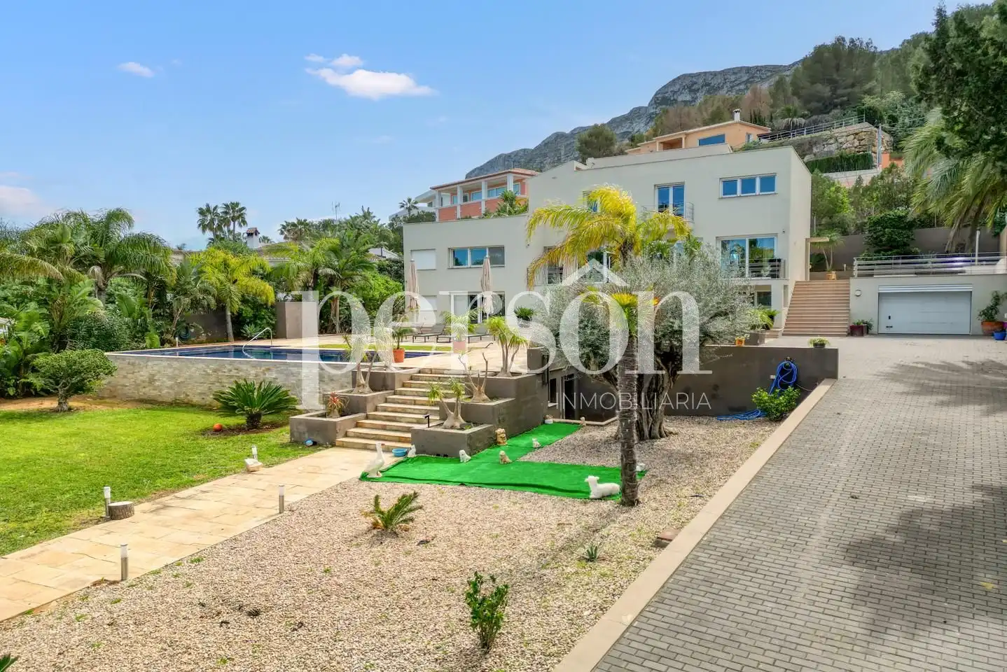 Villa mit Pool zum Verkauf in El Montgó, imagen 63