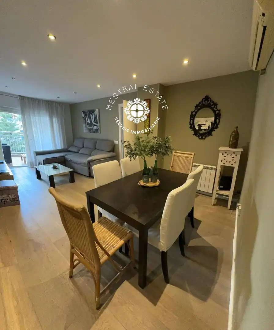 Vista exterior de Piso en venta en Salou con Aire acondicionado, Calefacción y Terraza