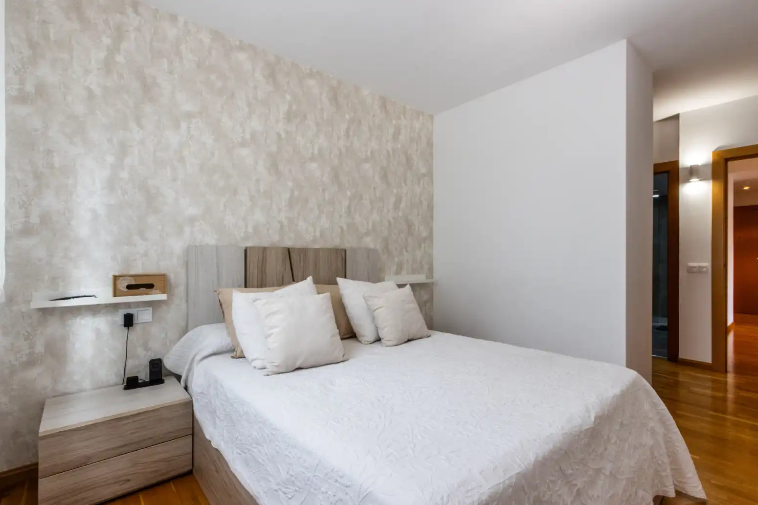 Habitación de Piso en venta en Terrassa con Calefacción