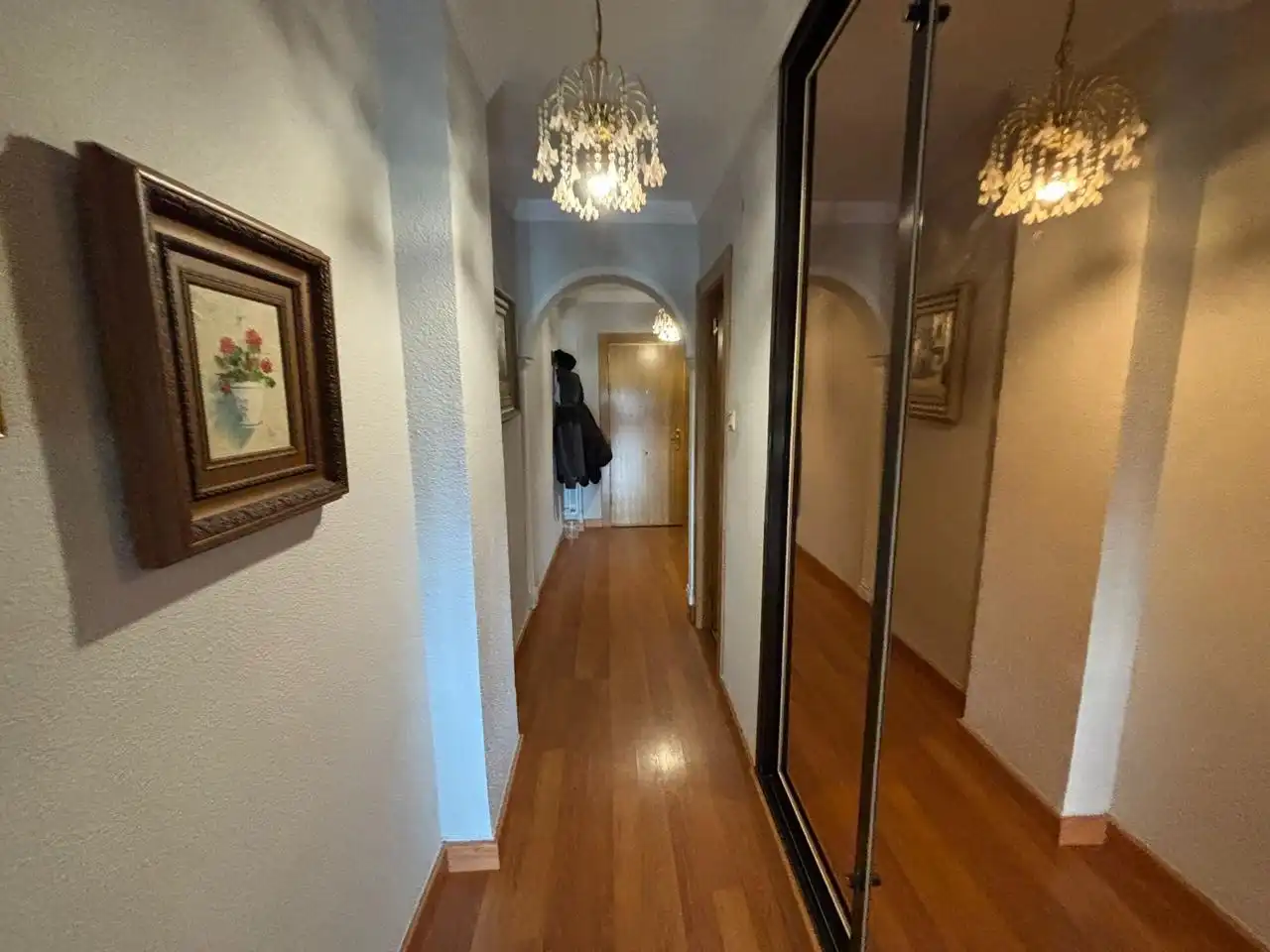 Flat for rent in Granada