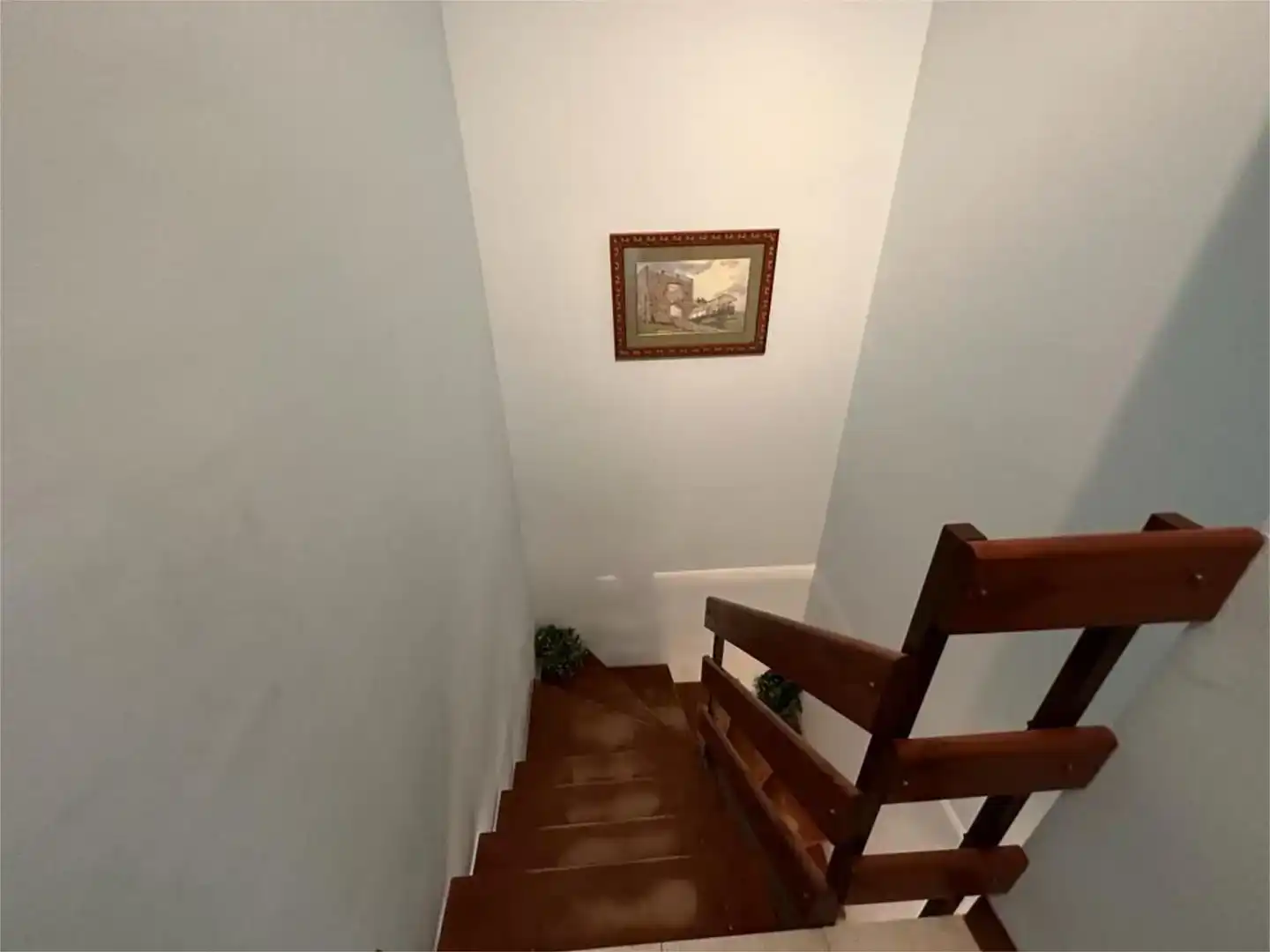 Wohnung zur Miete in Noja mit Klimaanlage und Balkon