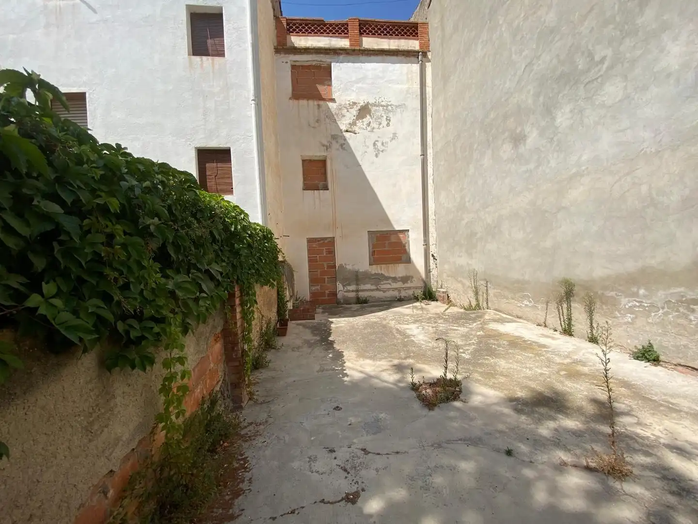Vista exterior de Casa o chalet en venta en Carme