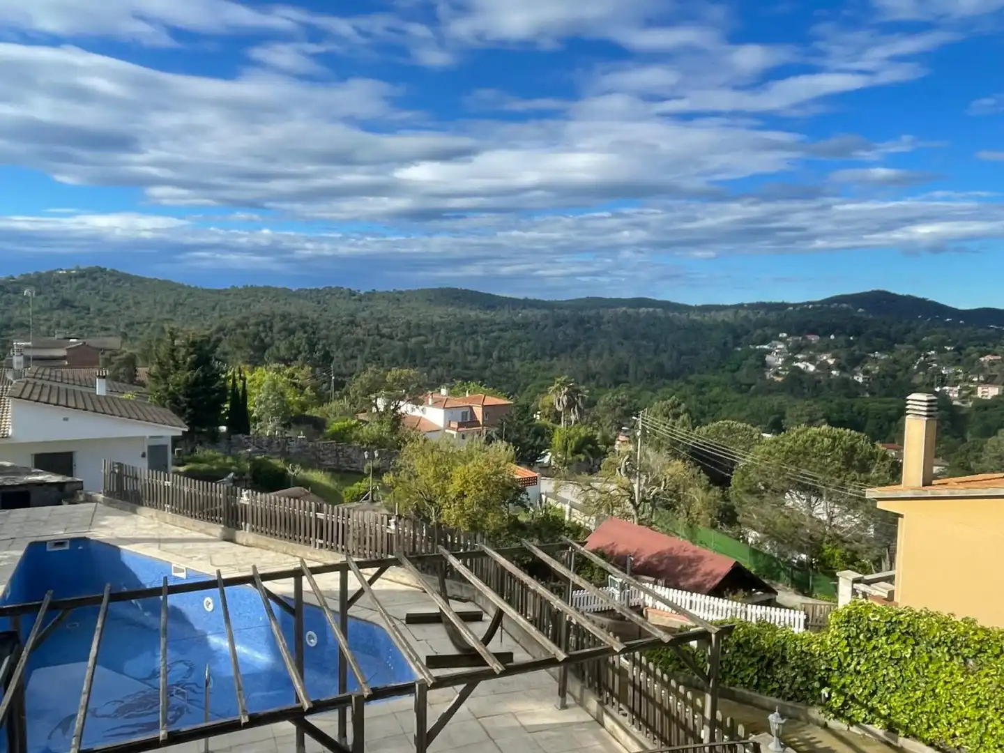 Detached house with terrace for sale in Camèlia, imagen 5