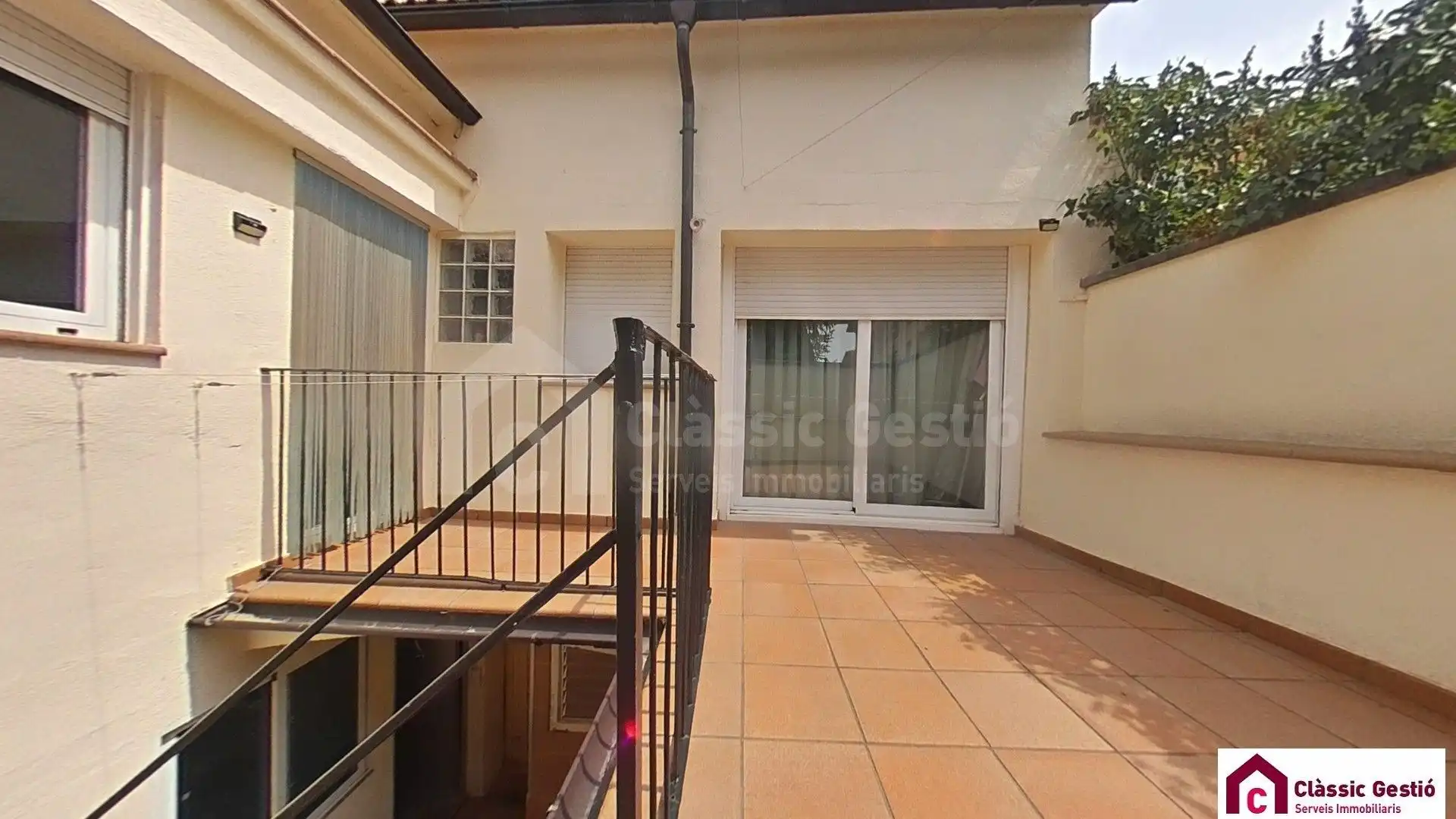Terraza de Casa adosada en venta en Balsareny con Calefacción